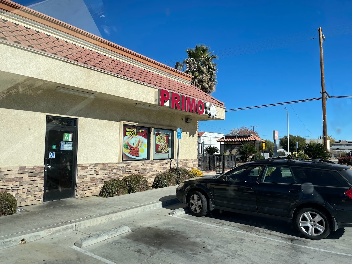Primo Burgers